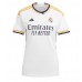 Real Madrid Jude Bellingham #5 Voetbalkleding Thuisshirt Dames 2023-24 Korte Mouwen